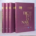 <strong>Apariție editorială</strong>: <em>Dicționar explicativ al limbii române actuale (cu sinonime, antonime, paronime, exemple)</em>. Vol. I-IV.