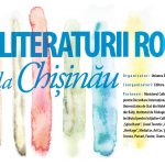 <strong>Zilele Literaturii Române la Chișinău</strong>