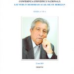 CONFERINŢA ȘTIINŢIFICĂ NAȚIONALĂ „LECTURI IN MEMORIAM ACAD. SILVIU BEREJAN”